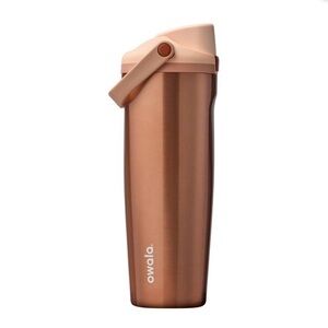 NEW Rose Gold Holiday Owala freesip